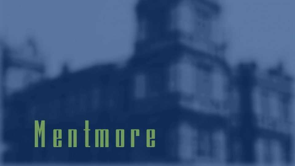 Mentmore Font › Fontesk