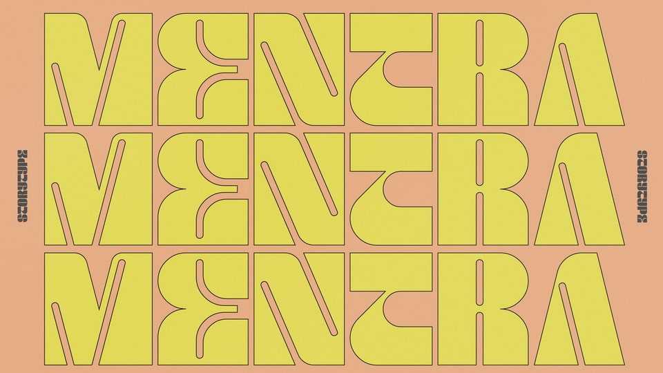 Mentra Font › Fontesk