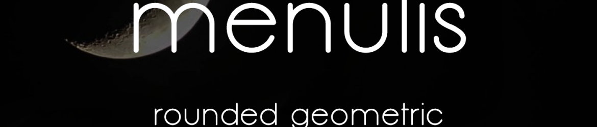 Menulis font
