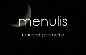 Menulis font