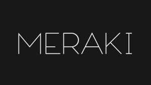 Meraki Font › Fontesk