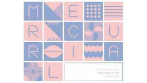 Mercurial Font › Fontesk