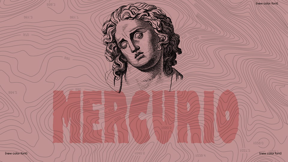 Mercurio Typeface › Fontesk