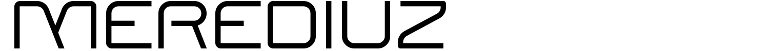 Merediuz Font | 1001 Free Fonts