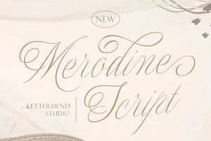 Merodine Font