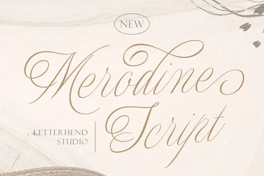 Merodine Font