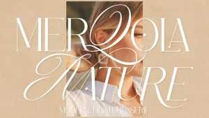 Merqola Nature Font › Fontesk