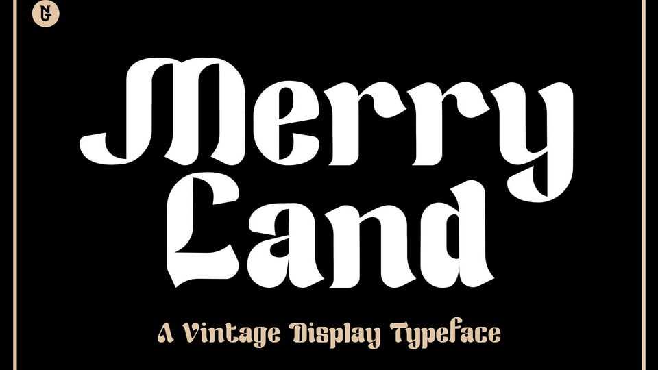Merry Land Font › Fontesk