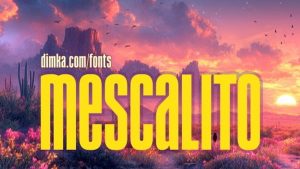Mescalito Font › Fontesk