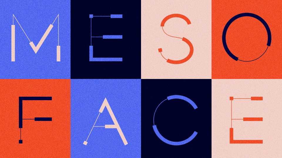 Mesoface Font › Fontesk