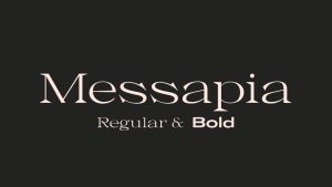 Messapia Font Family › Fontesk