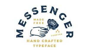 Messenger Font Family › Fontesk
