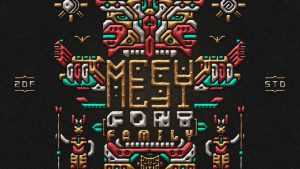 Mesy Guako Font › Fontesk