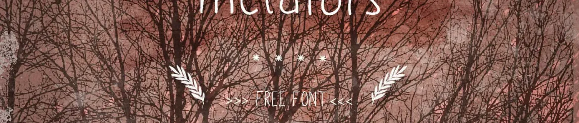 Metafors Font