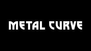 Metal Curve Font › Fontesk