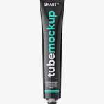 Metal tube mockup / Fi30 H170 - Free PSD Download Metal tube mockup / Fi30 H170