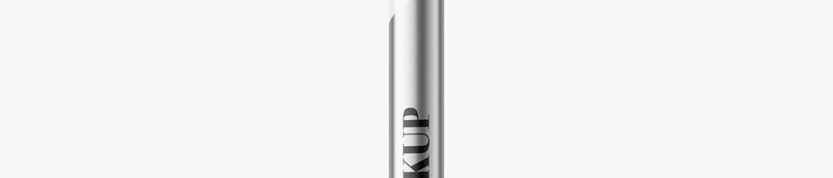 Metallic eye pencil mockup