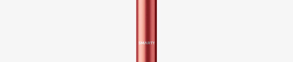 Metallic eyeliner mockup