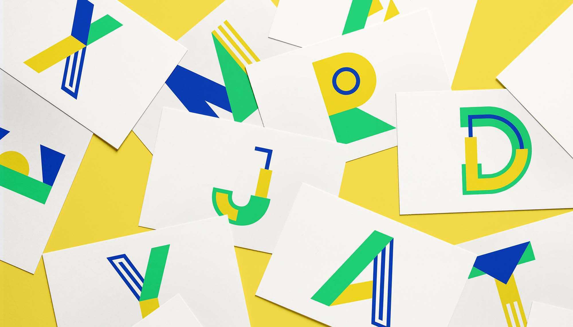 Metra Vector Typeface