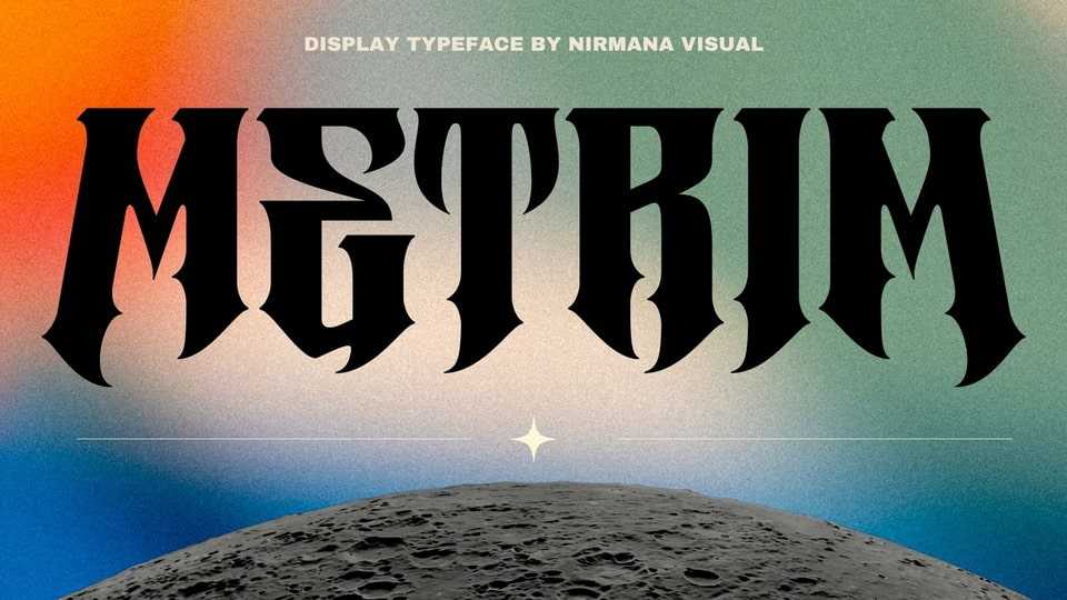 Metrim Font › Fontesk