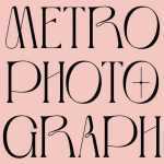 Metro Photograph Font › Fontesk