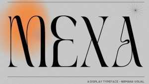 Mexa Font › Fontesk