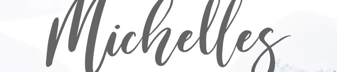 Michelles Script Font