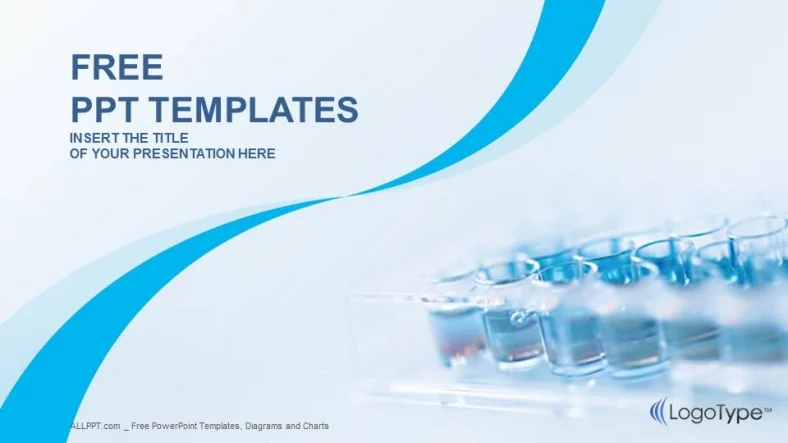 Microtiter-Education PowerPoint Templates