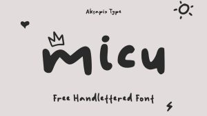 Micu Font › Fontesk