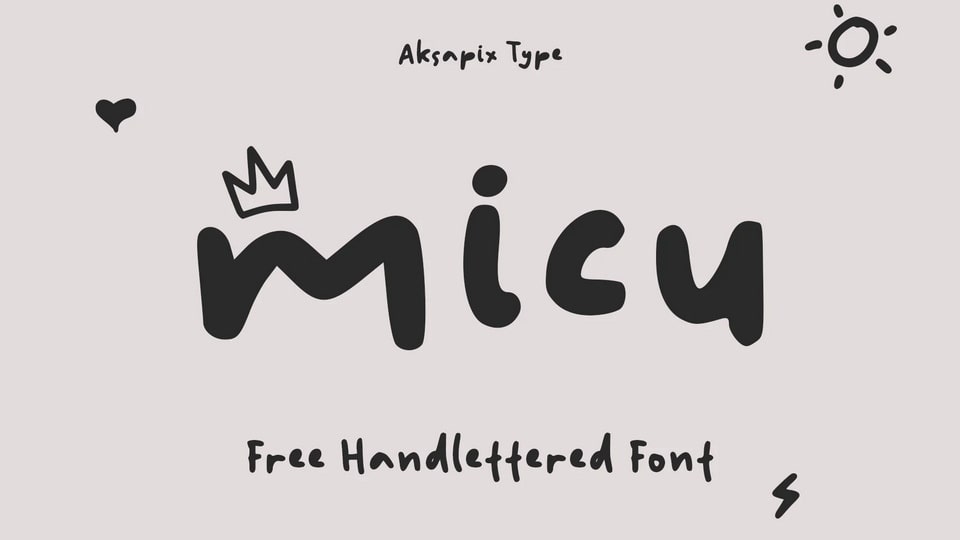 Micu Font › Fontesk