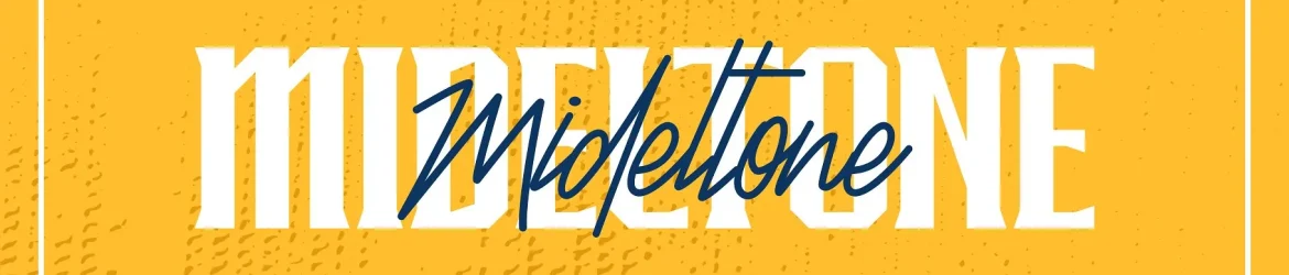 Mideltone Font Duo