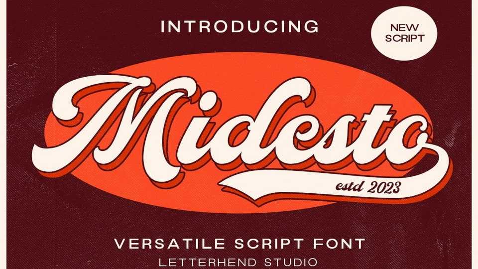 Midesto Font › Fontesk