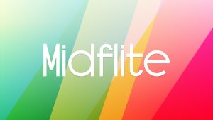 Midflite Font › Fontesk