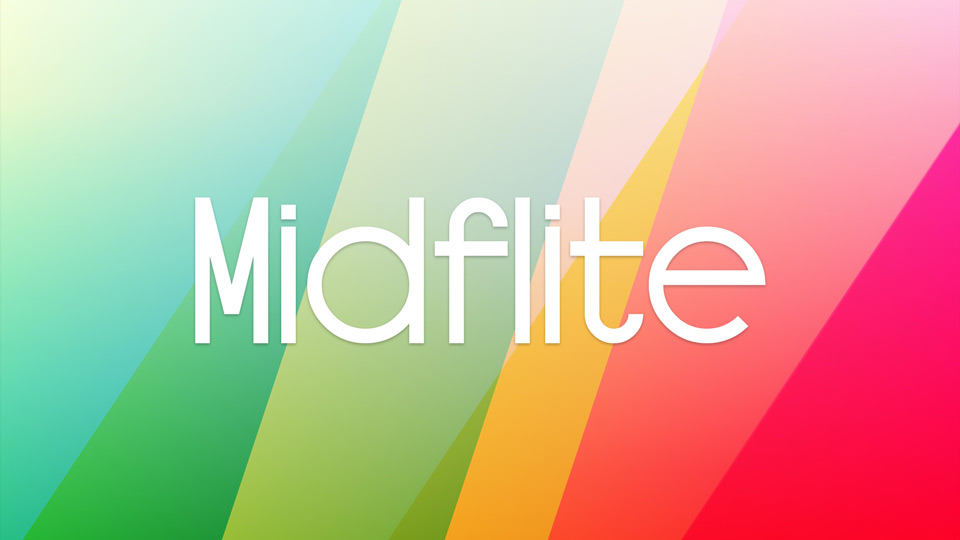 Midflite Font › Fontesk