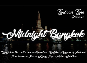 Midnight Bangkok Font