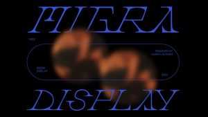Migra Display Font › Fontesk