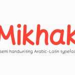 Mikhak Font Family › Fontesk