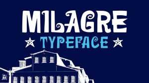 Milagre Font › Fontesk