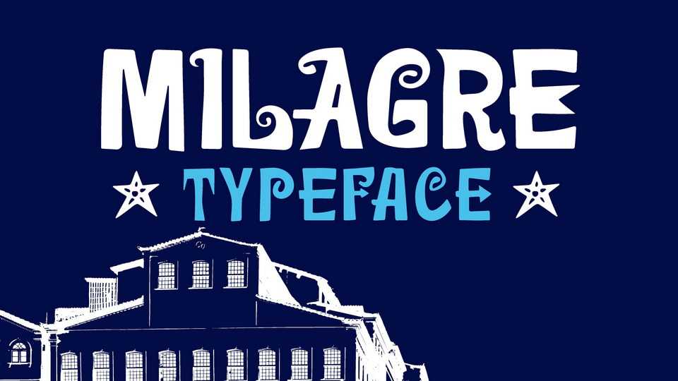 Milagre Font › Fontesk