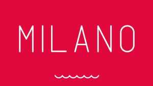 Milano Font › Fontesk