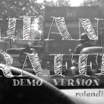 Milano Traffic Demo font