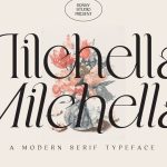 Milchella Font › Fontesk