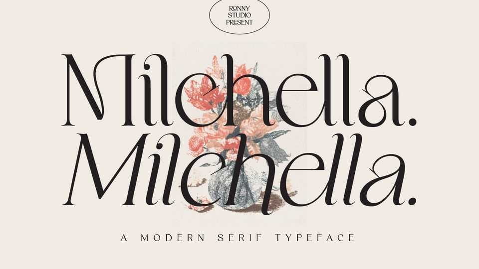 Milchella Font › Fontesk