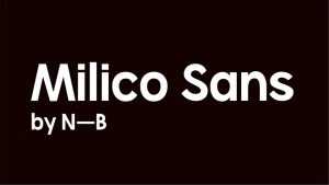 Milico Sans Font › Fontesk