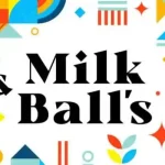 Milk and Balls Serif Font - Fonte Grátis Milk and Balls Serif Font