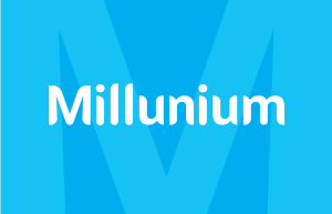 Millunium Typeface