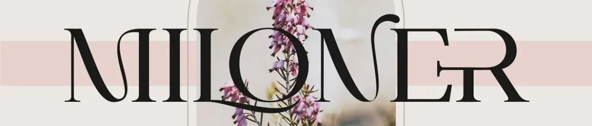 Miloner Font