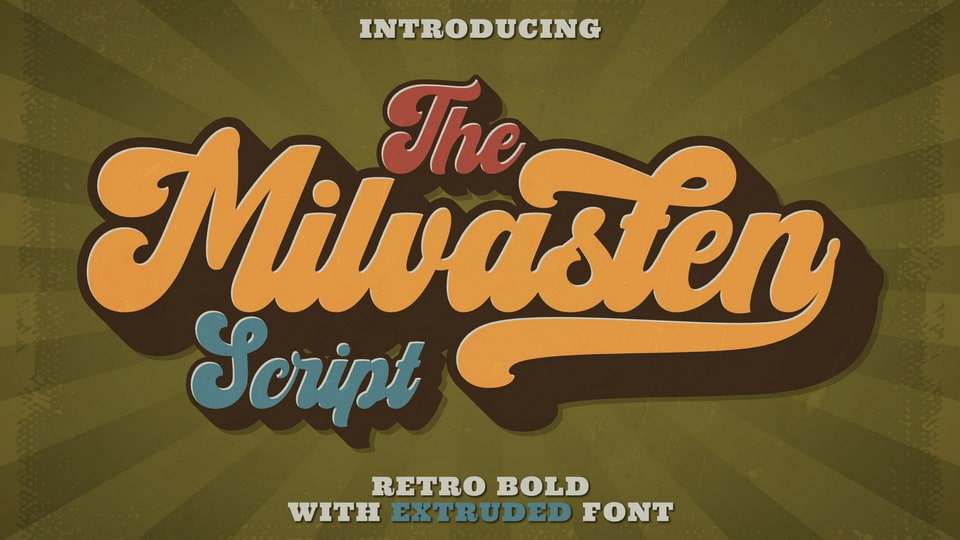 Milvasten Font › Fontesk