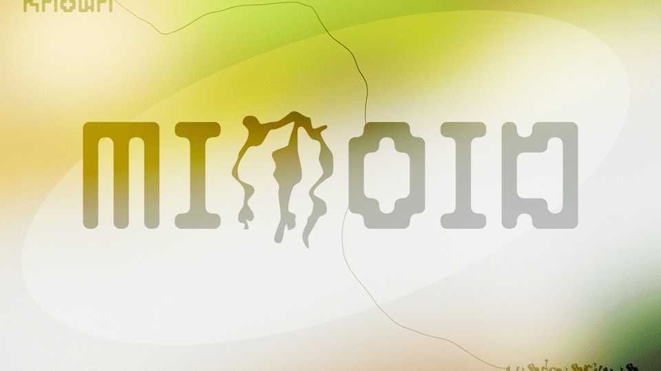 Mimoid Font › Fontesk
