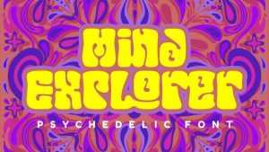 Mind Explorer Font › Fontesk